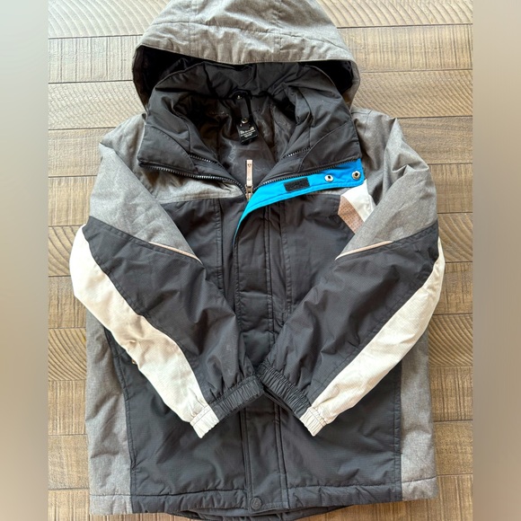 2-in-1 Gerry’s Youth Jacket. Size Medium (10-12) Preowned/Good Condition. - Picture 1 of 16